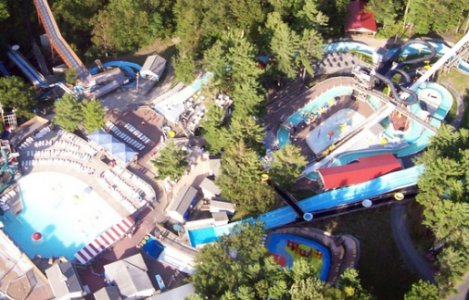 Two Water Park Passes with Lunch at Zoom Flume Water Park Only $59 ($80 Value)