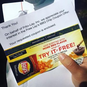frito lay coupon expired