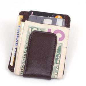 money clipboard