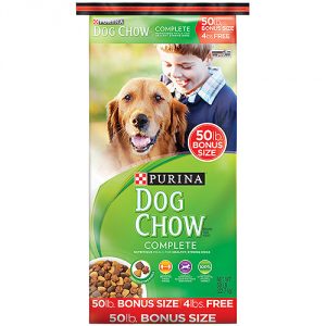 purina dog food 50 lb