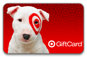 target gift card