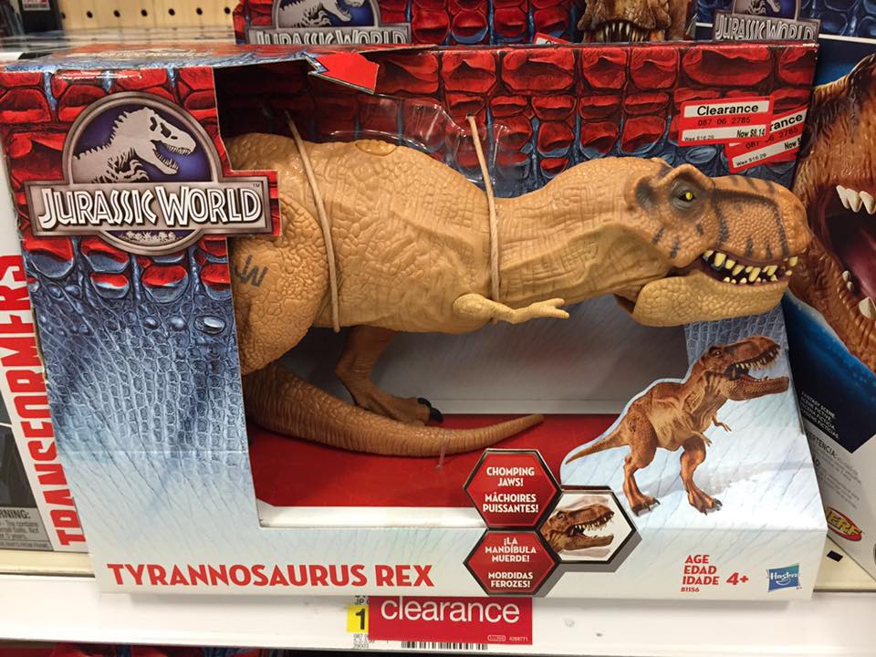 jurassic world dinosaur target toy clearance
