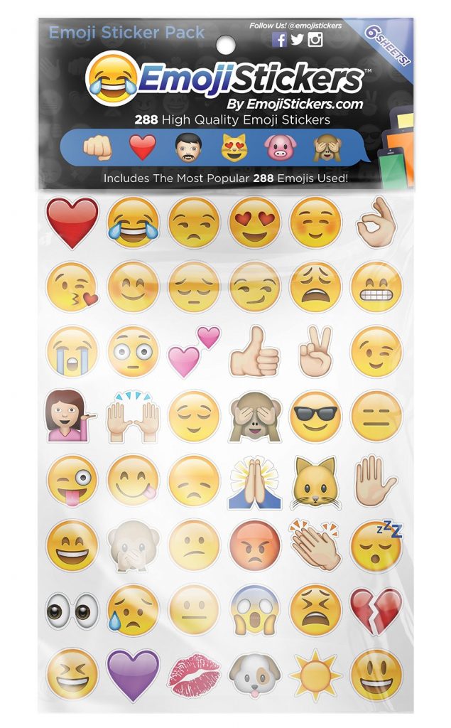 288 of The Most Popular Emojis Pack