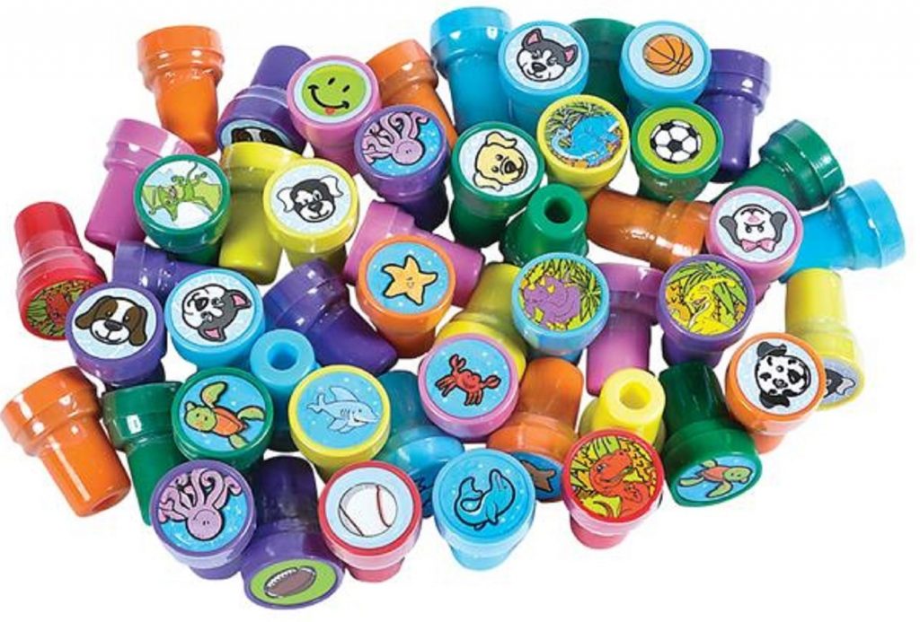 Assorted Stampers - 50 Pc kids