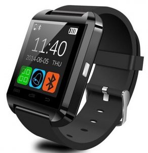 Bluetooth Android Smart Mobile Phone U8 Wrist Watch