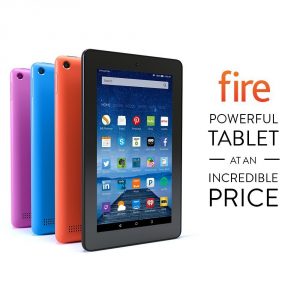 Fire Tablet, 7