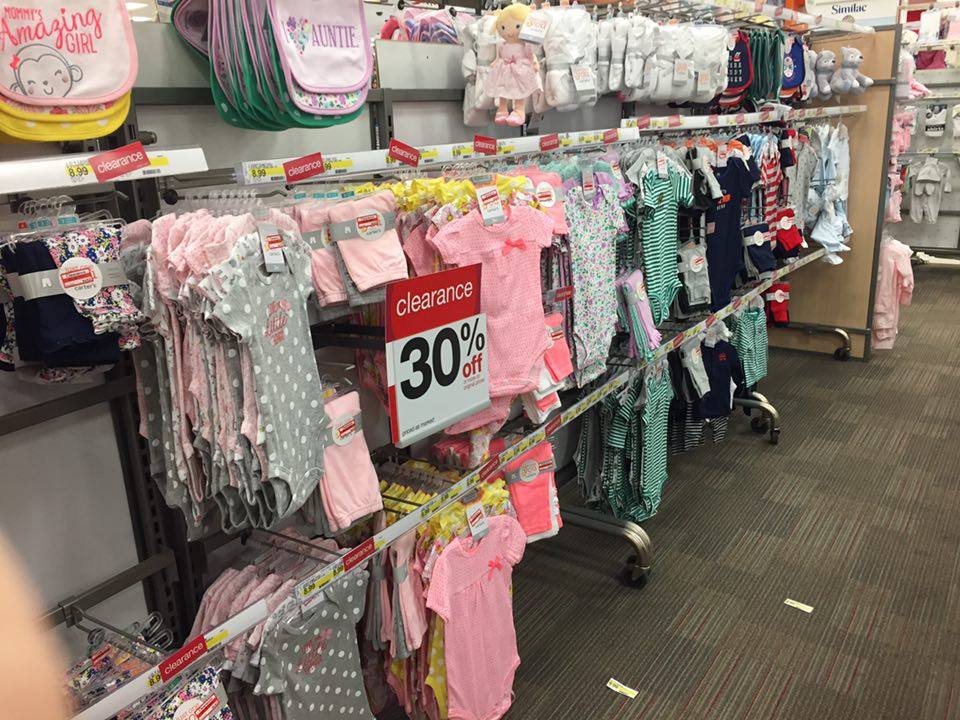target baby boy clothes clearance