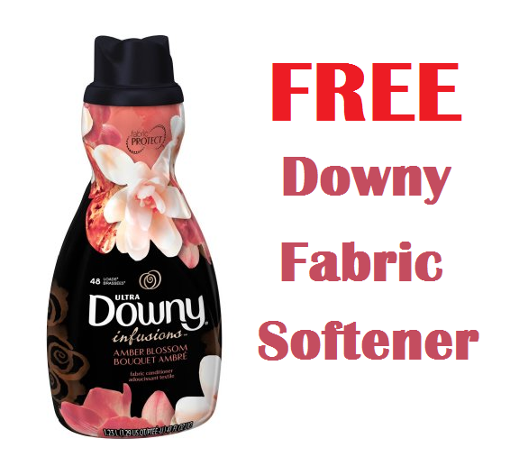 free downy softener
