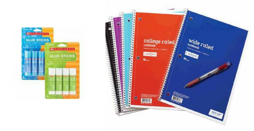 Office Depot School Supplies Starting at Just $0.15