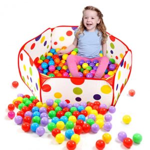 pop up ball pit