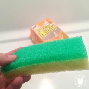Sponge Daddy Sponges are the best sponges I've ever tried!
