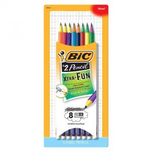 BIC Xtra Fun Pencils