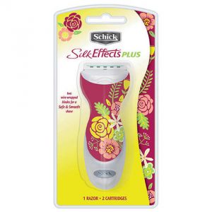 Schick Silk Effects