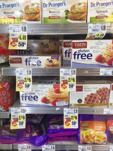 Van's Gluten Free Waffles Only $0.50 at Tops Markets