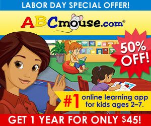 abcmouse labor day sale