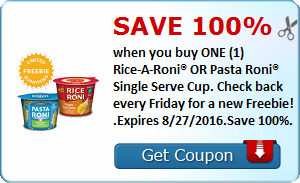 free rice a roni