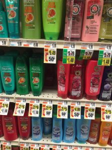 herbal essences $2.50 tops