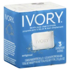 ivory bar soap 3 pk wegmans