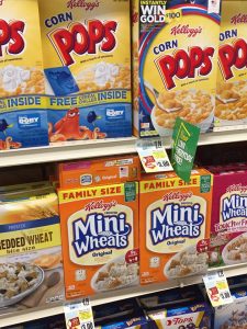 mini wheats tops