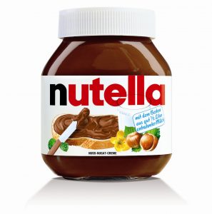 nutella