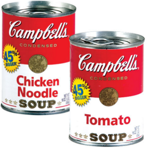 campbell's chicken and tomato soup