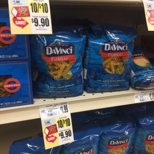 davinci-pasta-free-at-tops-markets
