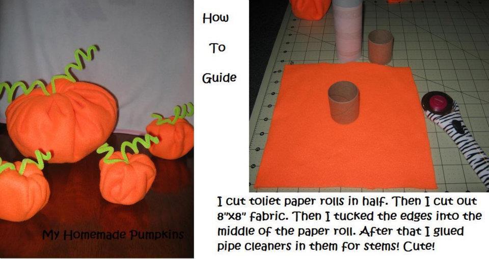 how-to-make-craft-pumpkins