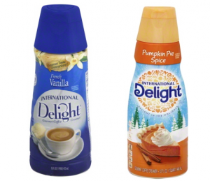 New International Delight Coffee Creamer Coupon + Deal at Wegmans