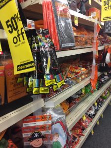 Halloween Clearanced Items 50% Off at CVS