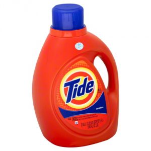 New $3.00/1 Tide Laundry Detergent Coupon and Deal at Wegmans