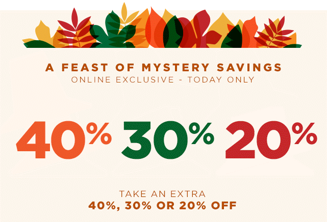 Kohl's Shoppers: Check Your Emails for Mystery Savings Code (possibly 40% off!) 