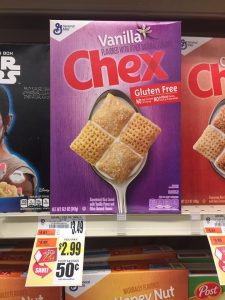 chex mix 2.99 sale at tops markets