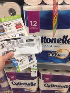 cottonelle deal at walgreens