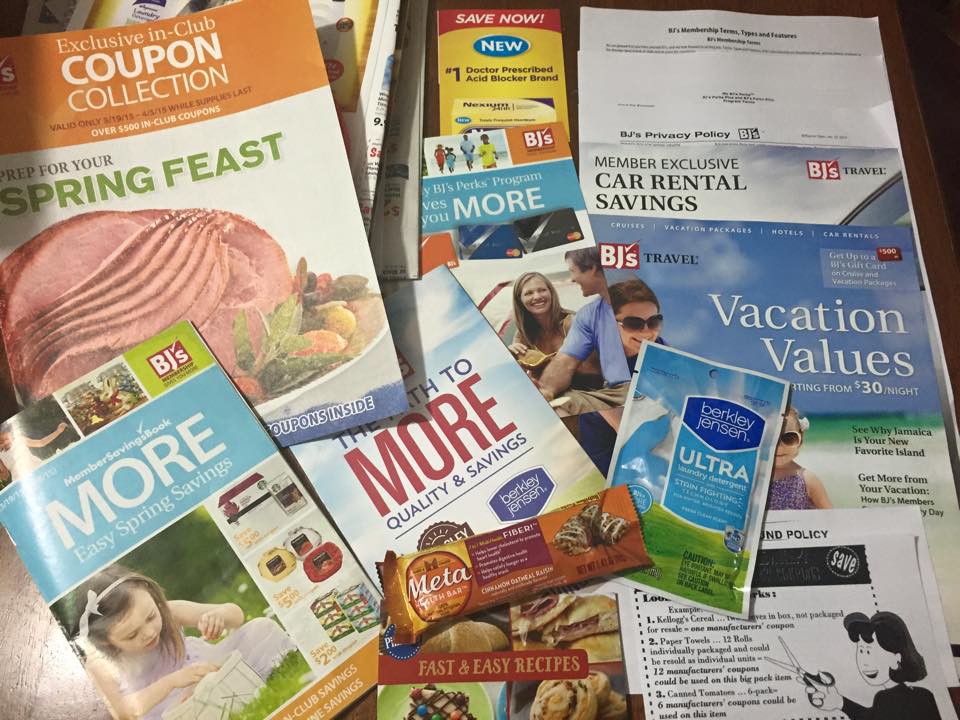 FREE 25 Gift Card for New BJ's Wholesale Club Members