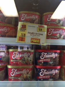 Friendly's Ice Cream BOGO At Tops Markets