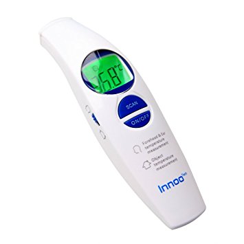Innoo Tech Digital Infrared Baby Thermometer