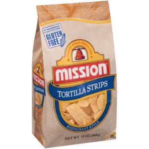 Mission Tortilla Chips At Walmart