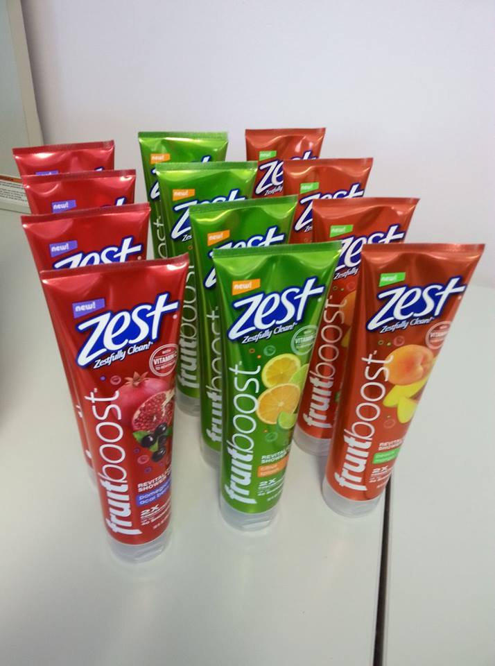 Selena's Free Zest At Tops