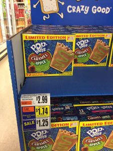 Apple Pop Tarts 12 Pack Clearanced Sale At Tops Markets