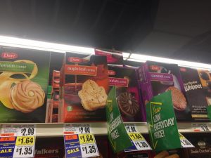 Dare Cookies Clearanced Tops Markets