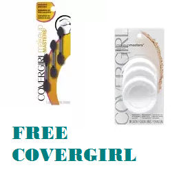 Free Covergirl