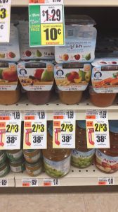 Gerber 2nd Foods Sale At Tops Markets