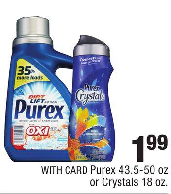 Purex Deal At Cvs No Coupons Needed