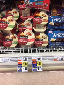 Sargento Balanced Breaks Clearanced Sale At Tops Markets