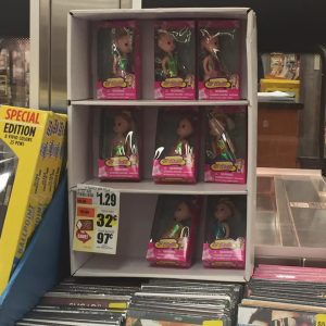Small Barbie Doll $0 32 At Tops Markets