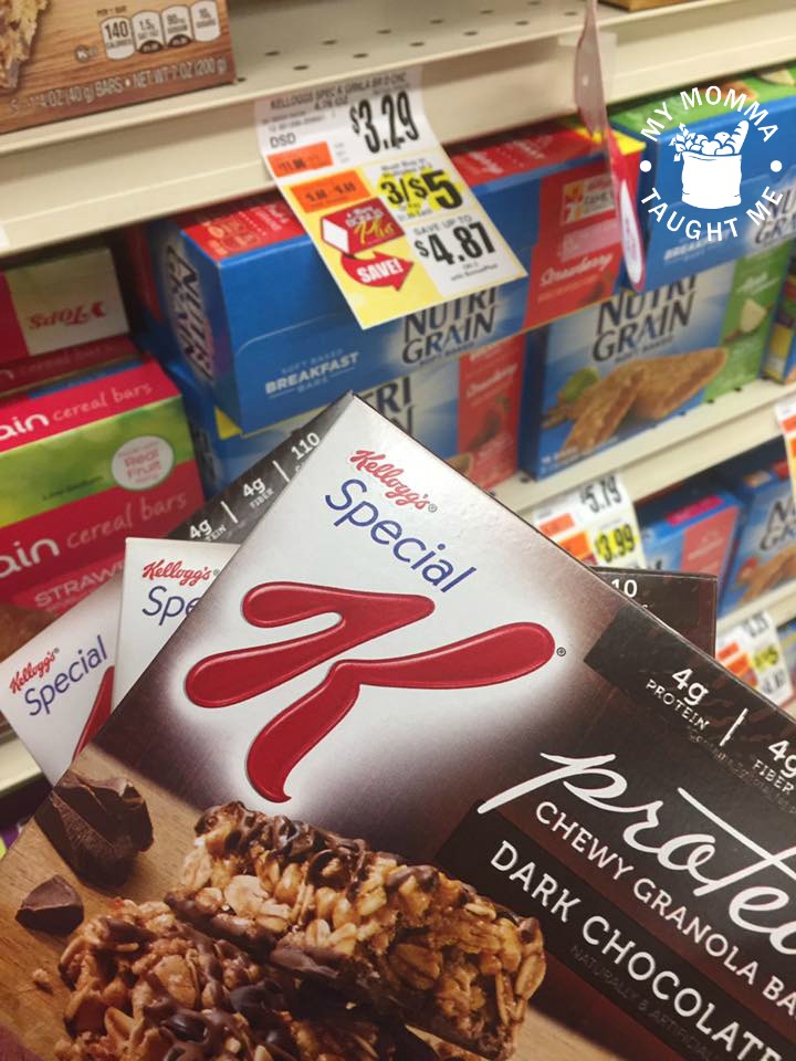 Special K Stock Up Deal At Tops