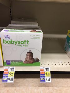 Tippy Toes Large Wipes Package Clearanced Sale At Tops Markets