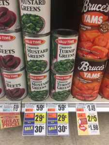 Valu Time Clearances Sale At Tops Markets