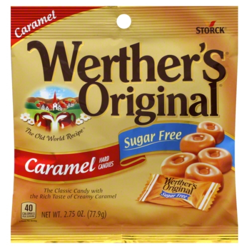 Werthers Orginal Sugar Free At Wegmans