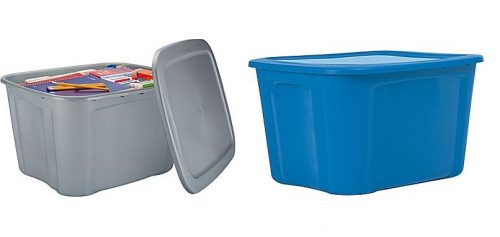 $4 Totes At Staples